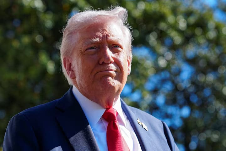 Trump Says Talks With Hamas in Egypt Could End Gaza War and Free Hostages