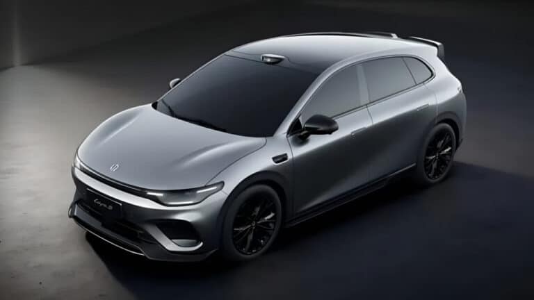 Leapmotor 2026-yilda ilk elektr sport avtomobilini taqdim etadi