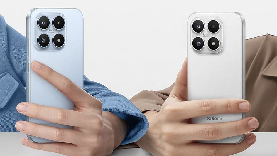 Xiaomi 17 smartfoni