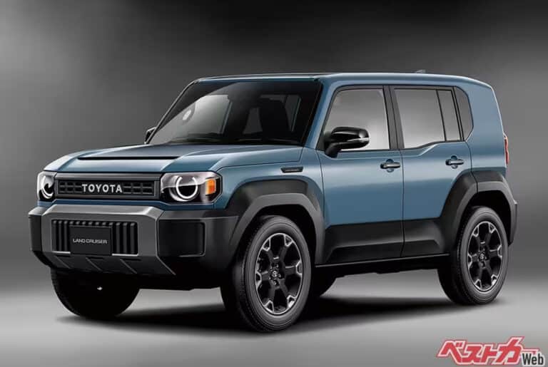 Toyota 2026-yilda yangi arzon Toyota Land Cruiser FJ modelini taqdim etadi