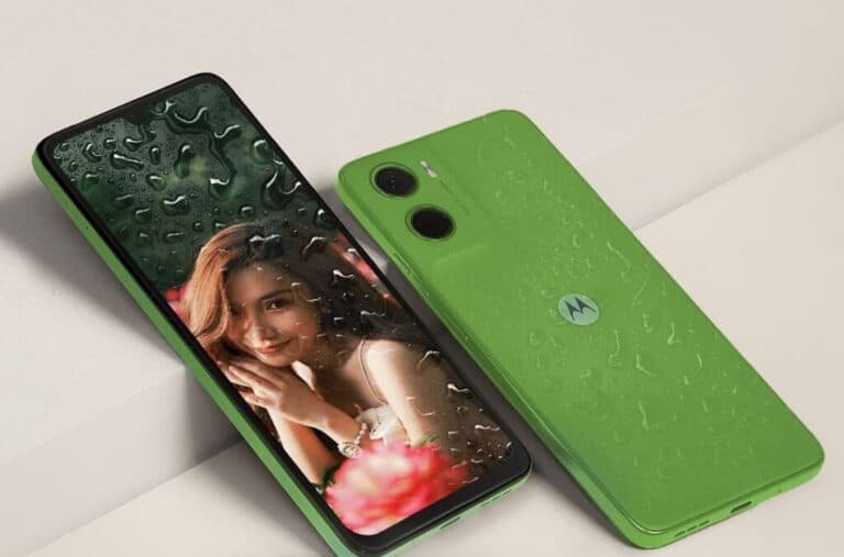 7000 mA/soat batareyaga ega Moto G06 Power taqdim etildi