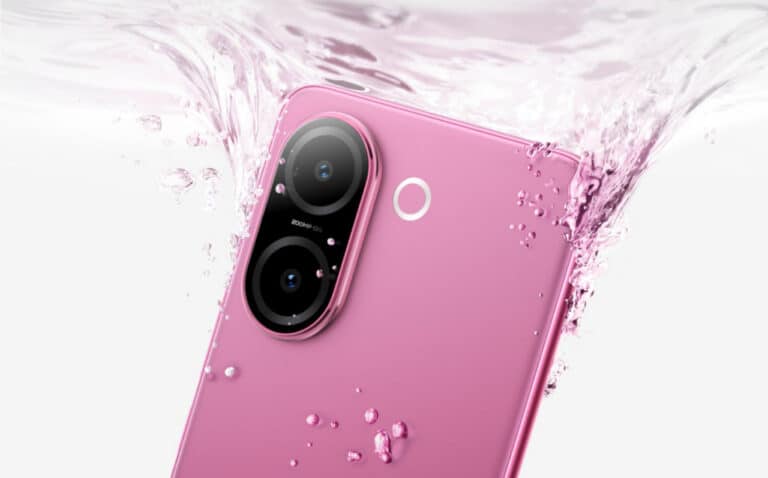 Vivo 200 MP kamerali yangi V60e smartfonini taqdim etdi