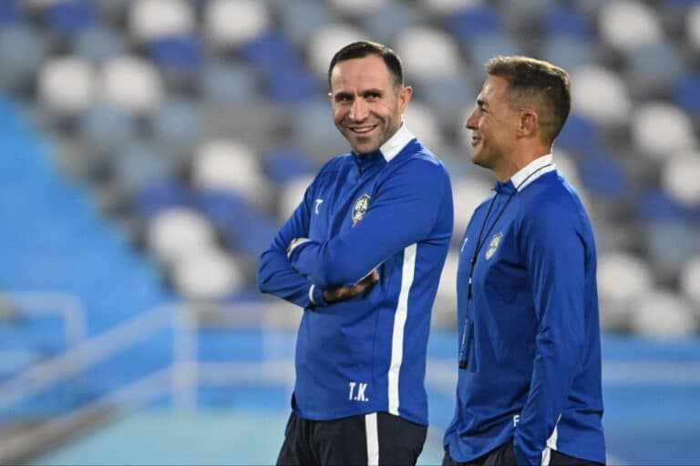 Каннаваро о Кападзе: наши игровые философии схожи