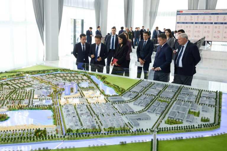 Qoraqalpog‘istonda 2 milliard dollar qiymatidagi 27 ta loyiha amalga oshiriladi