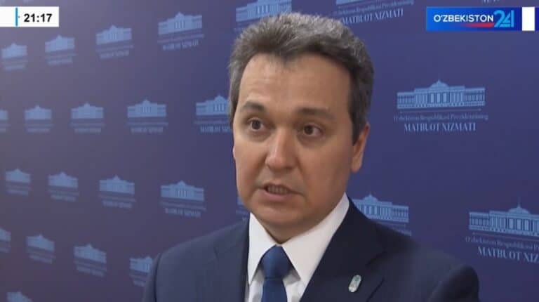 Sun’iy intellektni rivojlantirish aylansi tashkil etiladi — Shermatov