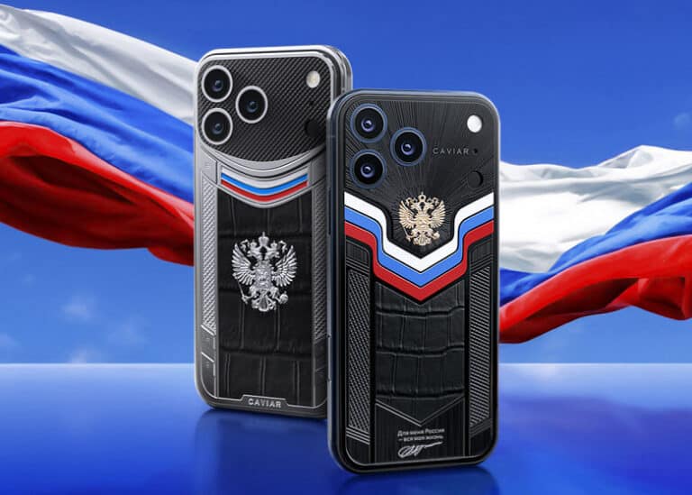 Vladimir Putinga bag‘ishlangan iPhone 17 Pro taqdim etildi