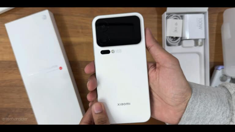 Xiaomi 17 Pro Max batareyasi kutilgan natijani bermadi