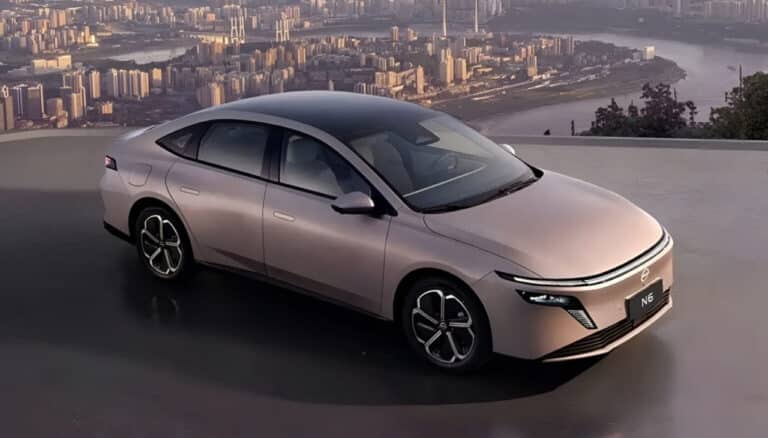 Nissan N6 avtomobili qanday imkoniyatlar bilan taqdim etiladi