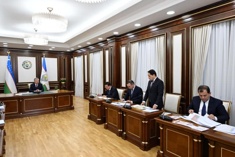 To‘qqiz oyda ishlab chiqarish hajmi 16,3 foizga o‘sdi