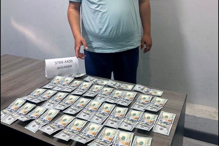 Ikki advokat pora bilan qo‘lga tushdi