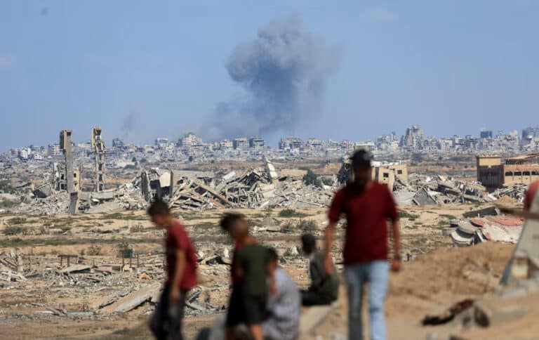 Isroil va Hamas G‘azoda tinchlik kelishuviga erishdi