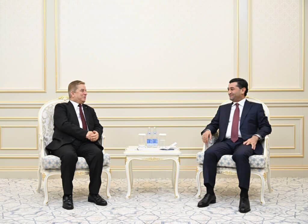 Falastinning O‘zbekistondagi elchisi