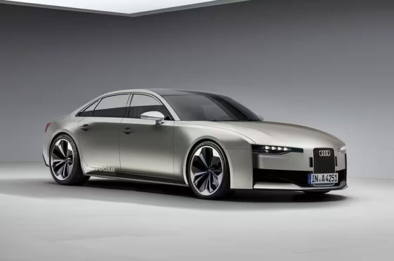 Audi 2028-yilda yangi avlod A4 elektromobilini taqdim etadi
