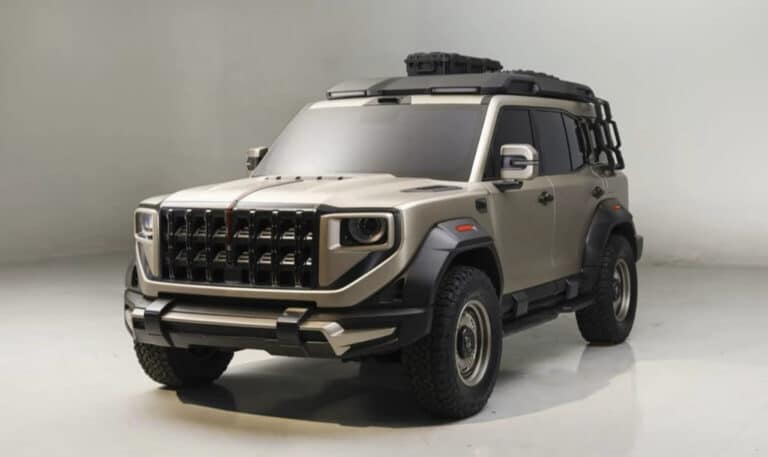 Hongqi yangi modelini taqdim etadi