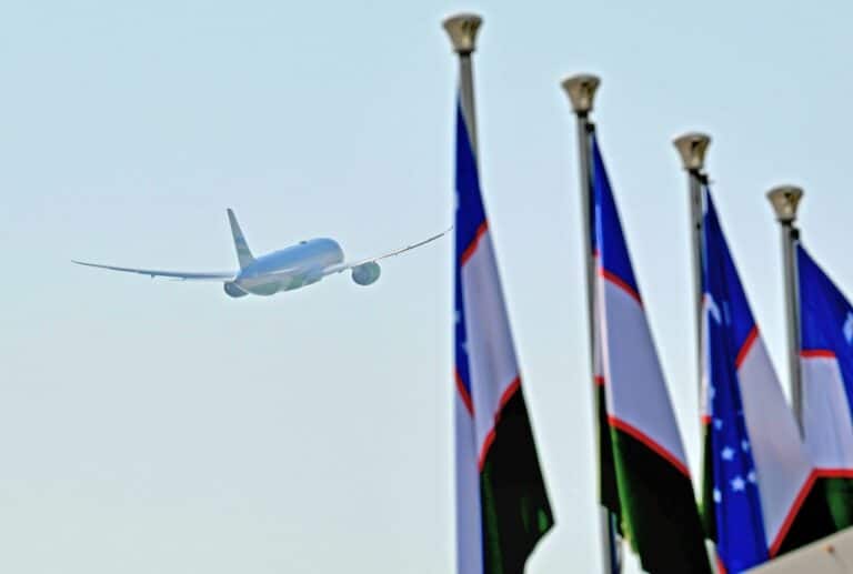 Mirziyoyev Dushanbega jo‘nab ketdi