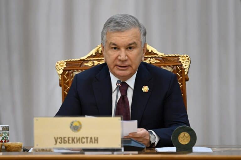 Prezident “Markaziy Osiyo – Rossiya” sammitida Toshkentda “Skolkovo” filiali ochishni taklif qildi
