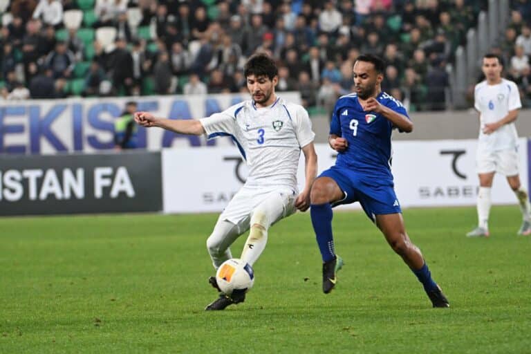 Uzbekistan Defeat Kuwait 2–0 Under Fabio Cannavaro’s Leadership