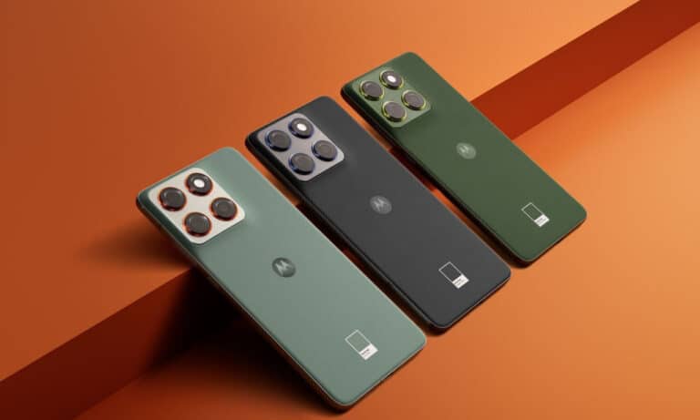 Moto Edge 70 smartfoni haqida ma’lumotlar paydo bo‘ldi