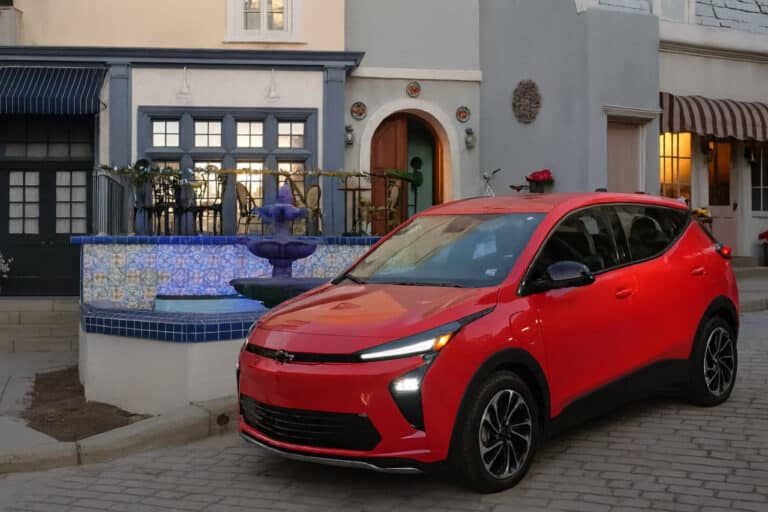 Chevroletning yangilangan avtomobili qanday xususiyatlarga ega