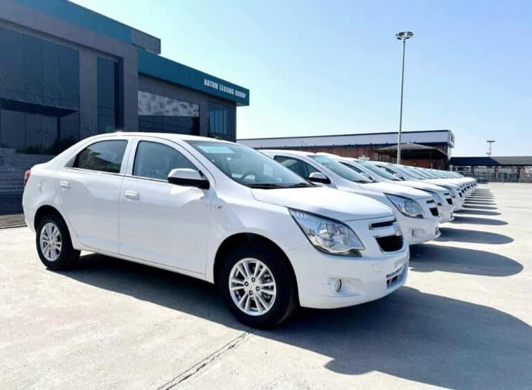 Chevrolet Cobalt va Tracker savdosi pasaydi, Damas qariyb 7 mingtaga oshdi