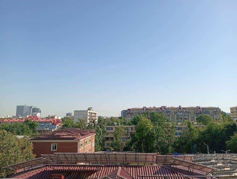 В Узбекистане ожидается сухая погода