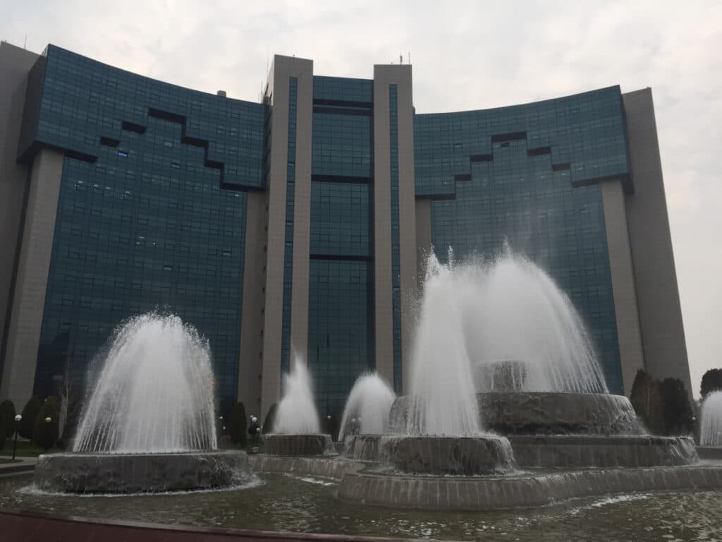 tashkent