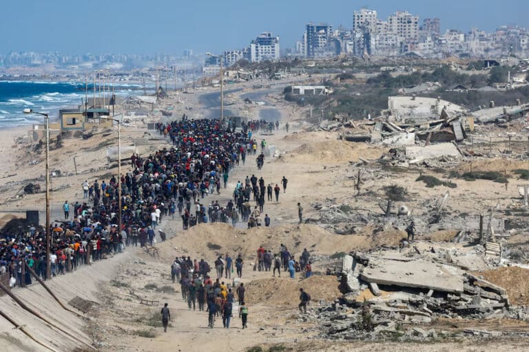 US Deploys 200 Troops to Israel to Support Gaza Ceasefire Monitoring