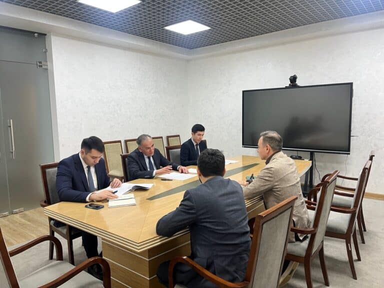 Toshkentda Ritz-Carlton brendi ostida 200 million dollarlik mehmonxona qurilmoqda