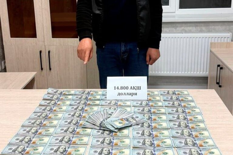 Andijonda hokim o‘rinbosari pora bilan qo‘lga tushdi