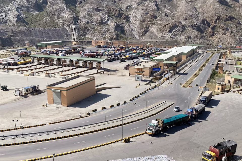 Pakistan–Afghanistan Border