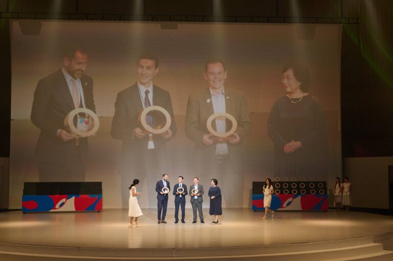 O‘zbekiston pavilyoni Osaka EXPO – 2025 ko‘rgazmasida oltin medalga sazovor bo‘ldi