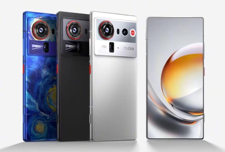 Nubia Z80 Ultra smartfoni haqida nimalar ma’lum