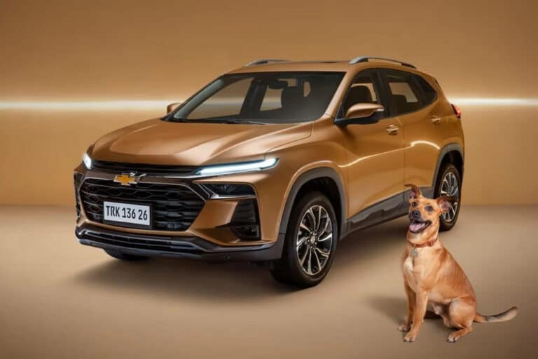 Chevrolet Tracker avtomobilining yangi versiyasi taqdim etildi