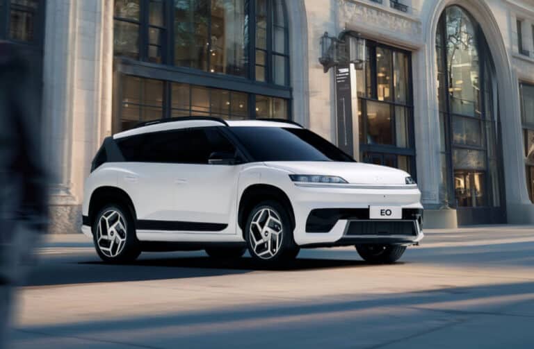 Hyundai Elexio EO elektromobili uchun oldindan buyurtmalar ochildi