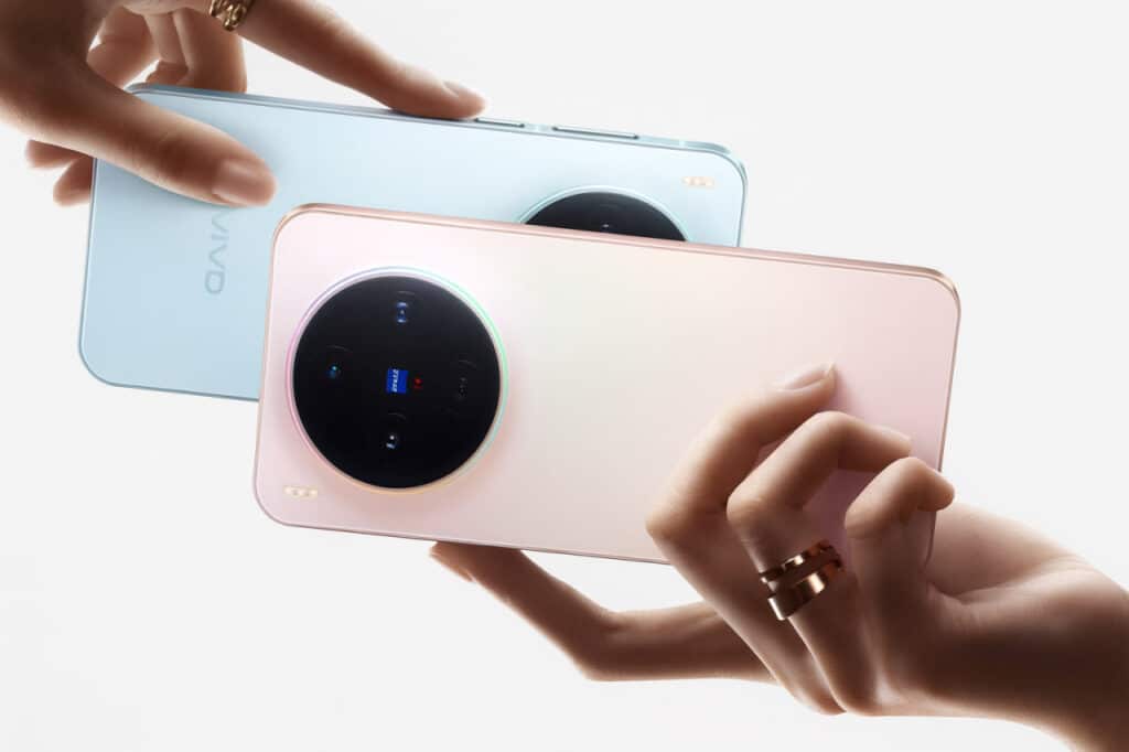 Vivo X300 smartfoni