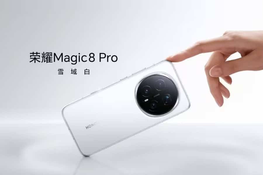 Honor Magic 8 Pro smartfoni