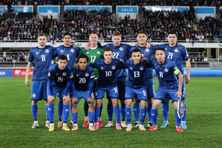 Qozogʻiston rasman Jahon chempionatidan mahrum boʻldi