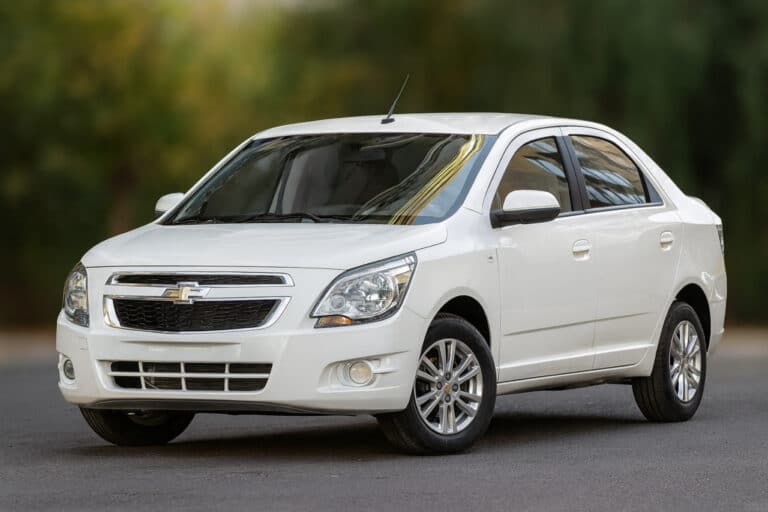 UzAuto Motors taqdim etadigan yangi Chevrolet Cobalt haqida nimalar ma’lum