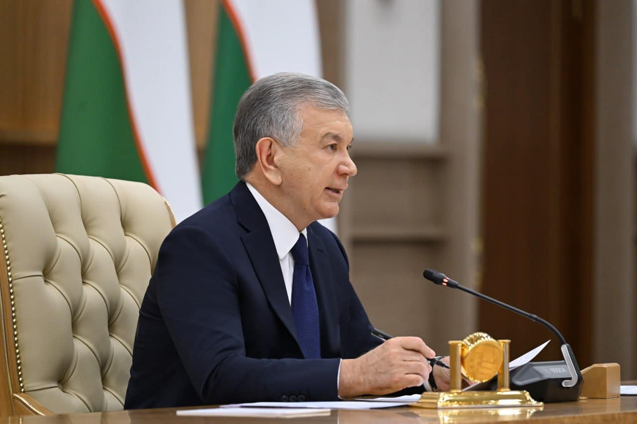 Мирзиёев