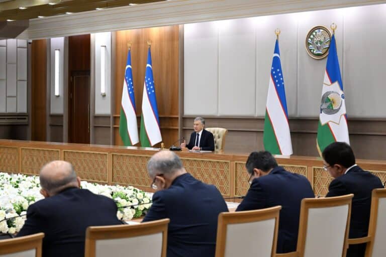 Mahallalarda tadbirkorlik loyihalarini kengaytirish yo‘li orqali 1,5 million oila doimiy daromad manbaiga ega bo‘ldi