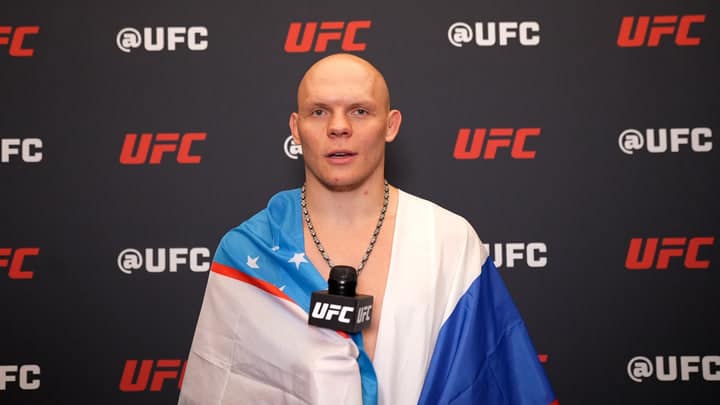 Bogdan Guskov UFC 323 turnirida sobiq chempionga qarshi jang qiladi