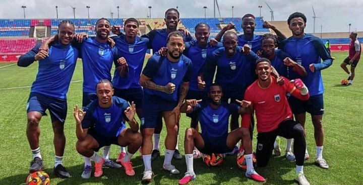 Kabo-Verde ilk marta Jahon chempionatiga yoʻl oldi
