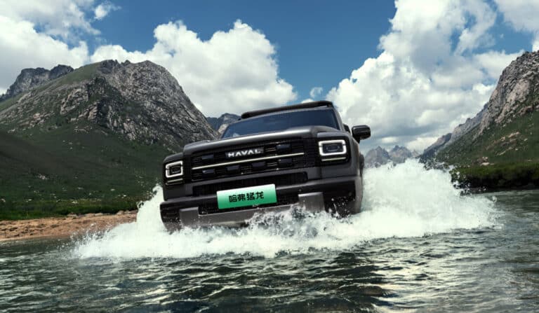 Haval Raptor avtomobilida suv to‘planish muammosi aniqlandi
