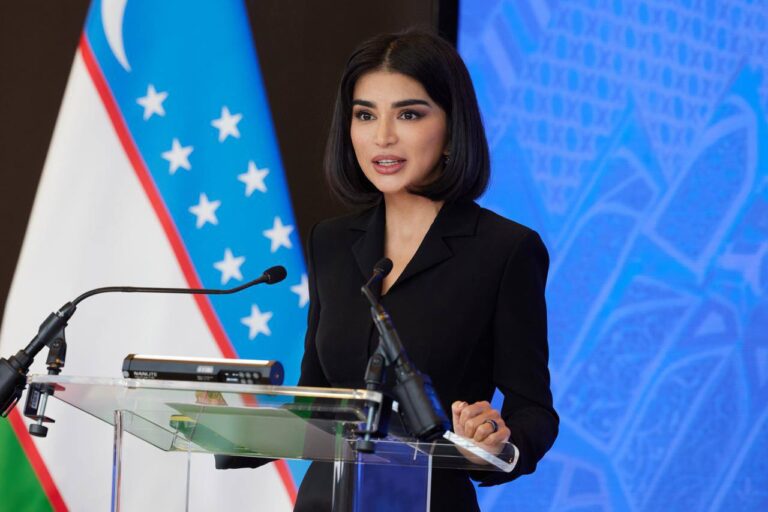 Saida Mirziyoyeva Buyuk Britaniyada baronessa Ariel de Rotshild bilan uchrashdi