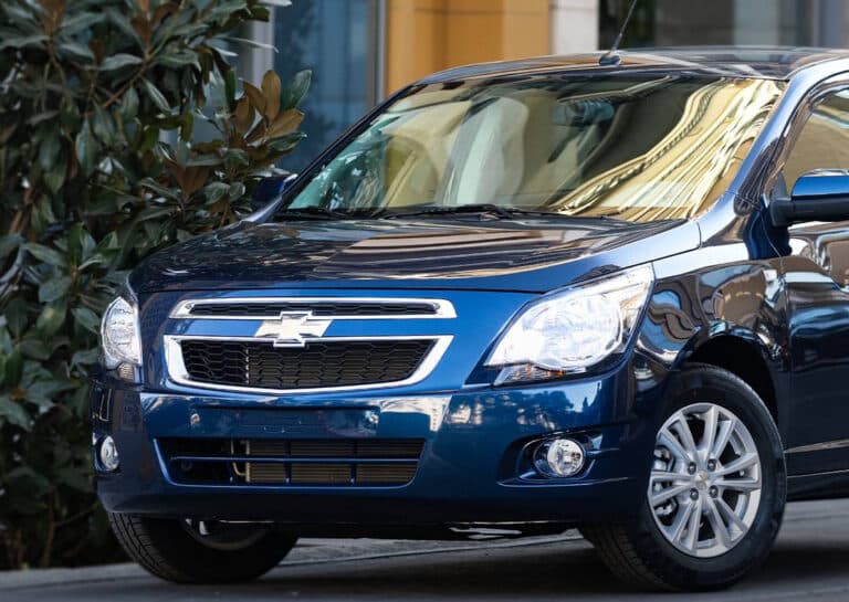 O‘zbekistonda yangilangan Chevrolet Cobalt ishlab chiqarilishi boshlandi — foto
