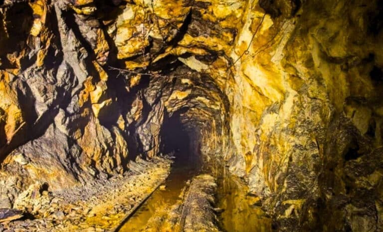 Xitoyda dunyodagi eng yirik oltin koni topildi