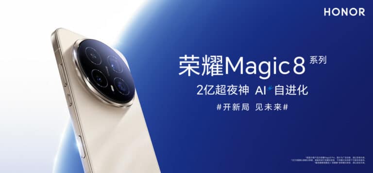 Honor Magic8 smartfoni taqdim etildi
