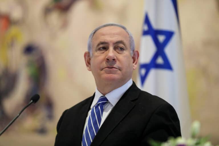 Isroil bosh vaziri Binyamin Netanyaxu kasallikka chalindi