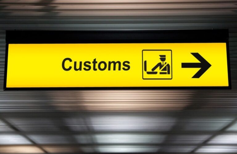 Tashkent Airport Introduces Online Customs Declaration for Arriving Passengers