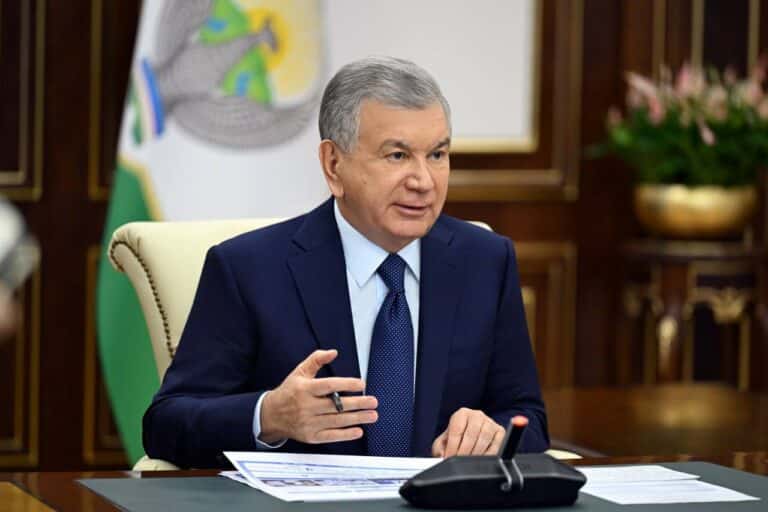 Узбекистан начнет подготовку к проведению Международного конгресса астронавтики в Самарканде
